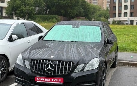 Mercedes-Benz E-Класс, 2011 год, 1 790 000 рублей, 18 фотография