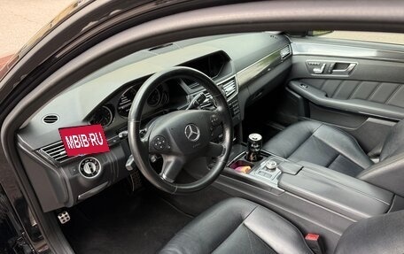 Mercedes-Benz E-Класс, 2011 год, 1 790 000 рублей, 17 фотография