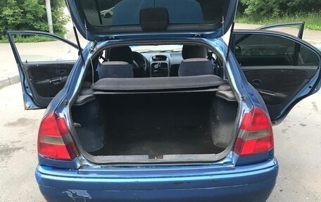 Mitsubishi Carisma I, 2000 год, 180 000 рублей, 12 фотография