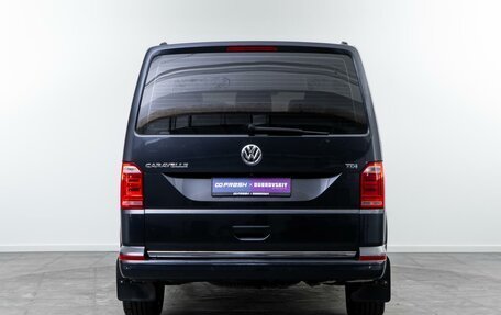 Volkswagen Caravelle T6 рестайлинг, 2016 год, 3 152 300 рублей, 4 фотография