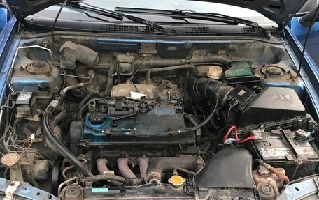 Mitsubishi Carisma I, 2000 год, 180 000 рублей, 10 фотография