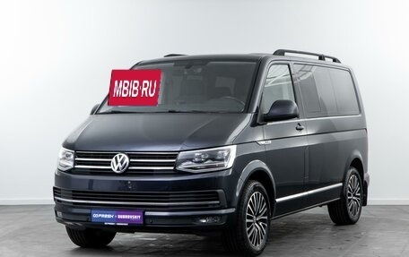 Volkswagen Caravelle T6 рестайлинг, 2016 год, 3 152 300 рублей, 5 фотография