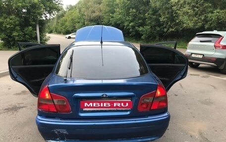 Mitsubishi Carisma I, 2000 год, 180 000 рублей, 6 фотография