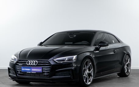 Audi A5, 2019 год, 4 227 600 рублей, 5 фотография