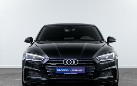 Audi A5, 2019 год, 4 227 600 рублей, 3 фотография