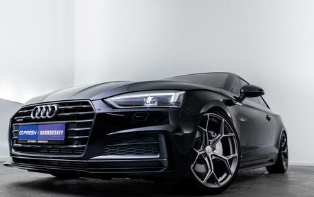 Audi A5, 2019 год, 4 227 600 рублей, 6 фотография