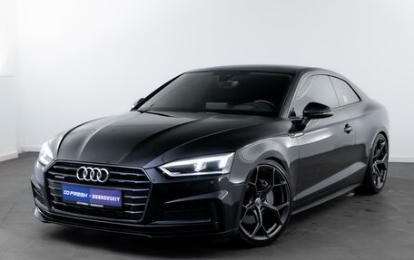 Audi A5, 2019 год, 4 227 600 рублей, 7 фотография