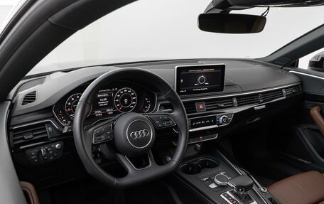 Audi A5, 2019 год, 4 227 600 рублей, 14 фотография