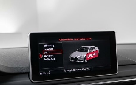 Audi A5, 2019 год, 4 227 600 рублей, 21 фотография