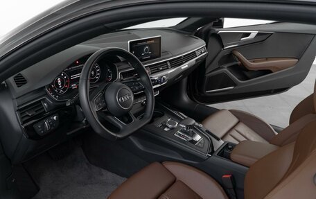 Audi A5, 2019 год, 4 227 600 рублей, 29 фотография