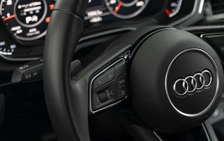 Audi A5, 2019 год, 4 227 600 рублей, 34 фотография