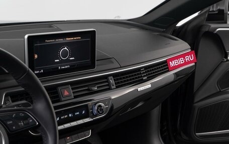 Audi A5, 2019 год, 4 227 600 рублей, 33 фотография