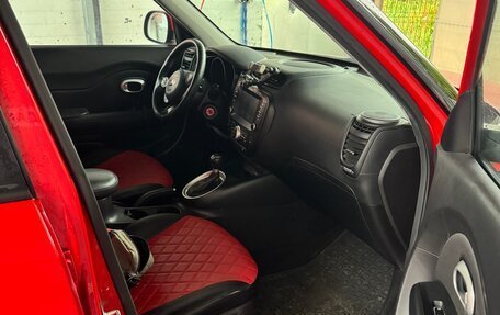 KIA Soul II рестайлинг, 2017 год, 1 285 000 рублей, 8 фотография