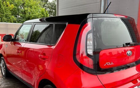 KIA Soul II рестайлинг, 2017 год, 1 285 000 рублей, 5 фотография