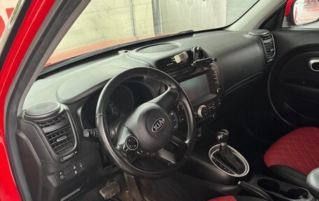 KIA Soul II рестайлинг, 2017 год, 1 285 000 рублей, 7 фотография