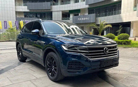 Volkswagen Touareg III, 2021 год, 4 210 013 рублей, 4 фотография