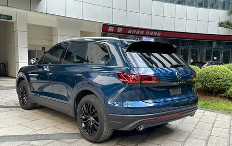 Volkswagen Touareg III, 2021 год, 4 210 013 рублей, 5 фотография