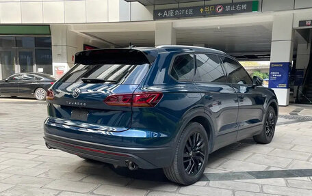 Volkswagen Touareg III, 2021 год, 4 210 013 рублей, 7 фотография