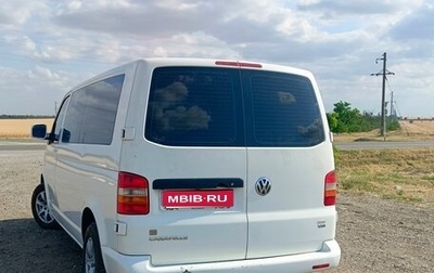 Volkswagen Transporter T5 рестайлинг, 2007 год, 1 299 000 рублей, 1 фотография