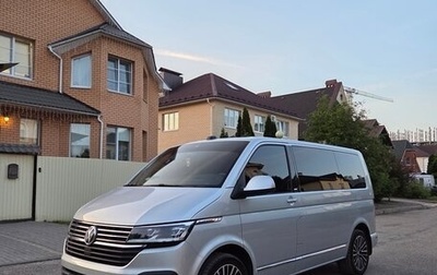 Volkswagen Multivan T6 рестайлинг, 2020 год, 6 300 000 рублей, 1 фотография