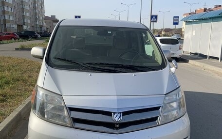 Toyota Alphard III, 2006 год, 950 000 рублей, 1 фотография