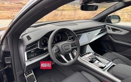 Audi Q8 I, 2025 год, 15 990 000 рублей, 15 фотография