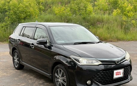 Toyota Corolla, 2015 год, 1 530 000 рублей, 7 фотография
