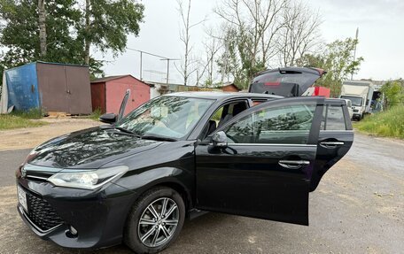 Toyota Corolla, 2015 год, 1 530 000 рублей, 3 фотография