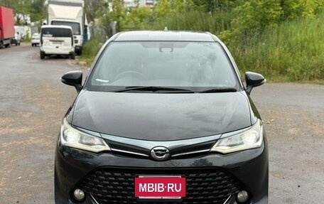 Toyota Corolla, 2015 год, 1 530 000 рублей, 4 фотография