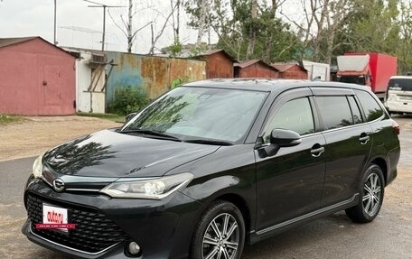 Toyota Corolla, 2015 год, 1 530 000 рублей, 5 фотография