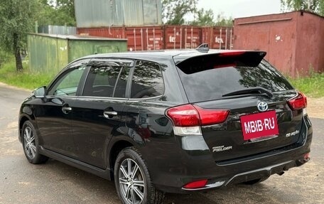 Toyota Corolla, 2015 год, 1 530 000 рублей, 8 фотография