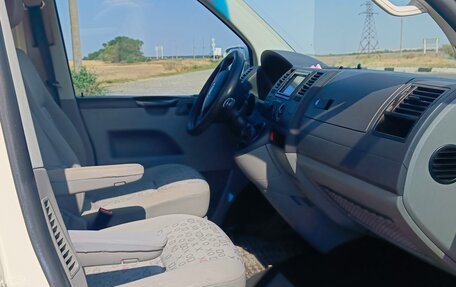 Volkswagen Transporter T5 рестайлинг, 2007 год, 1 299 000 рублей, 6 фотография