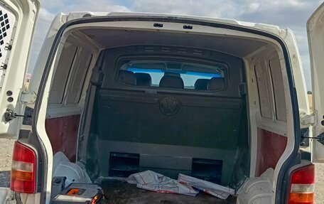 Volkswagen Transporter T5 рестайлинг, 2007 год, 1 299 000 рублей, 2 фотография