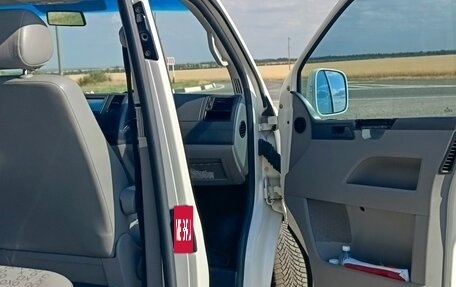 Volkswagen Transporter T5 рестайлинг, 2007 год, 1 299 000 рублей, 7 фотография