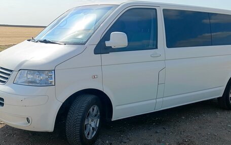 Volkswagen Transporter T5 рестайлинг, 2007 год, 1 299 000 рублей, 8 фотография