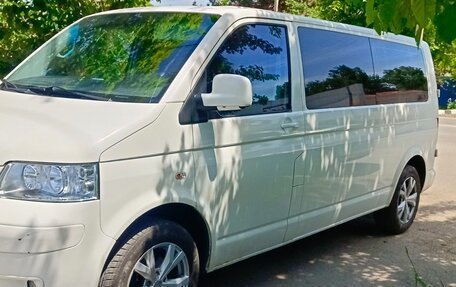 Volkswagen Transporter T5 рестайлинг, 2007 год, 1 299 000 рублей, 18 фотография
