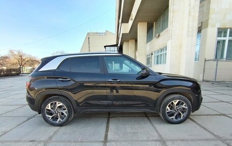Hyundai Creta, 2021 год, 1 850 000 рублей, 5 фотография