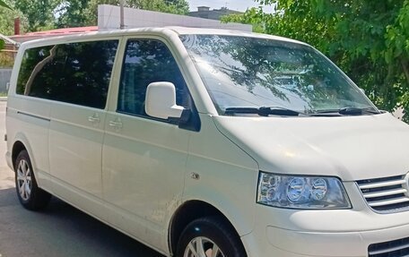 Volkswagen Transporter T5 рестайлинг, 2007 год, 1 299 000 рублей, 17 фотография