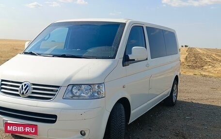 Volkswagen Transporter T5 рестайлинг, 2007 год, 1 299 000 рублей, 10 фотография