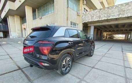 Hyundai Creta, 2021 год, 1 850 000 рублей, 4 фотография