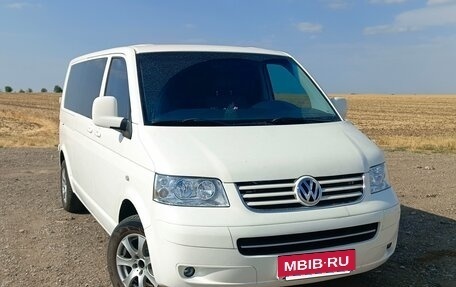 Volkswagen Transporter T5 рестайлинг, 2007 год, 1 299 000 рублей, 13 фотография