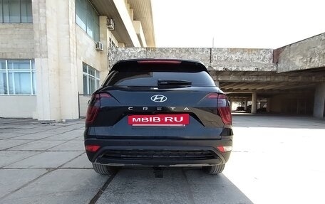 Hyundai Creta, 2021 год, 1 850 000 рублей, 3 фотография