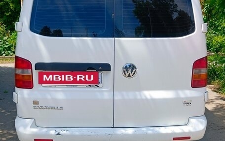 Volkswagen Transporter T5 рестайлинг, 2007 год, 1 299 000 рублей, 12 фотография