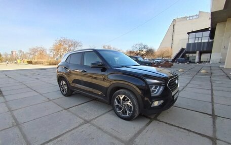 Hyundai Creta, 2021 год, 1 850 000 рублей, 6 фотография