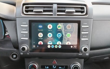 Hyundai Creta, 2021 год, 1 850 000 рублей, 10 фотография