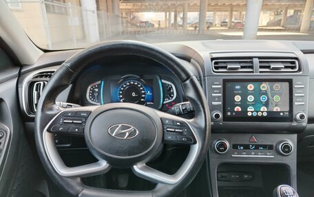 Hyundai Creta, 2021 год, 1 850 000 рублей, 9 фотография