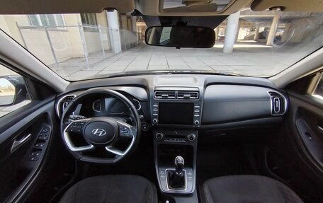 Hyundai Creta, 2021 год, 1 850 000 рублей, 8 фотография