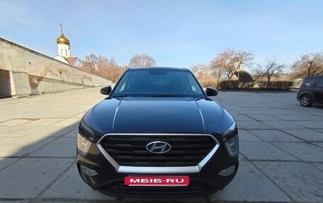 Hyundai Creta, 2021 год, 1 850 000 рублей, 7 фотография