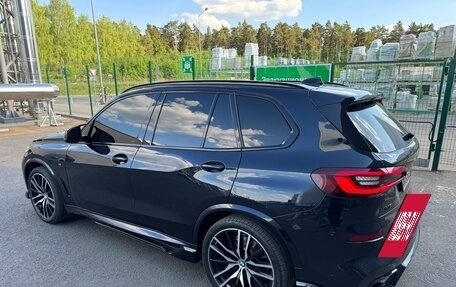 BMW X5, 2020 год, 7 250 000 рублей, 9 фотография