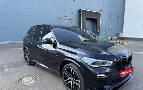 BMW X5, 2020 год, 7 250 000 рублей, 10 фотография